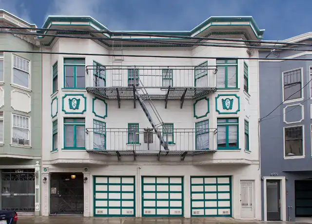Property at 655 Page St Unit 3, San Francisco, CA, 94117, 0 beds, 1 bath, [object Object]