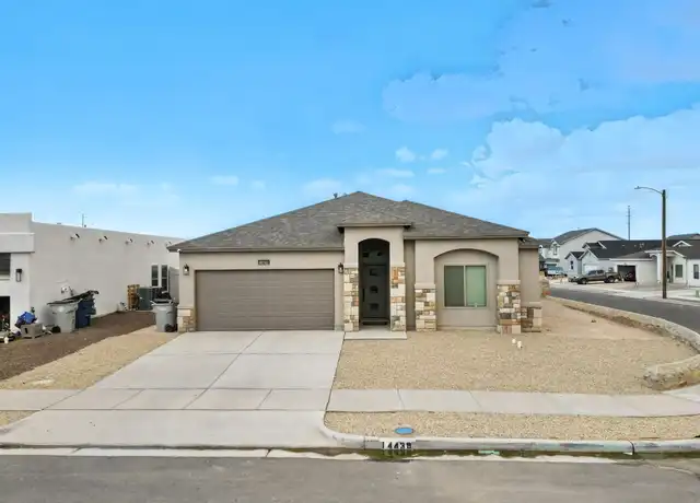 Property at 14439 Aria Lopez Dr, El Paso, TX, 79938, 3 beds, 2.5 baths, [object Object]