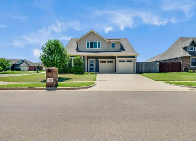 Property at 11408 NW 104th St, Yukon, OK, 73099, 3 beds, 2.5 baths, [object Object]