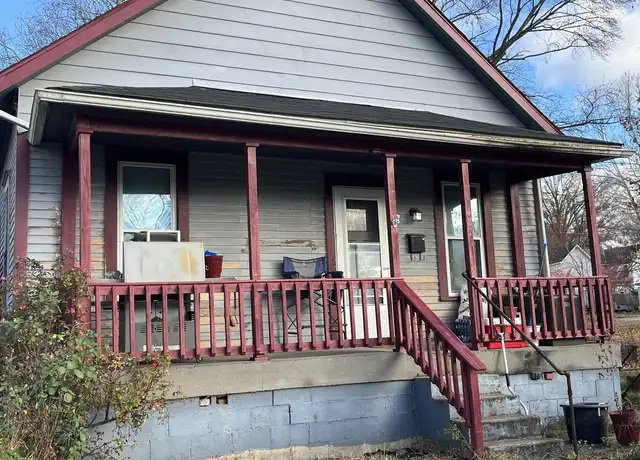 Property at 427 Bryant Ave, Cambridge, OH, 43725, 1 bed, 1 bath, [object Object]