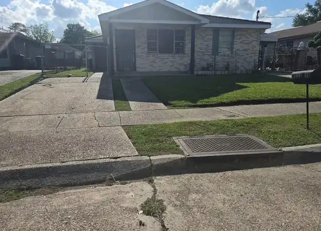 Property at 4510 Rosemont Pl, New Orleans, LA, 70126, 2 beds, 1 bath, [object Object]