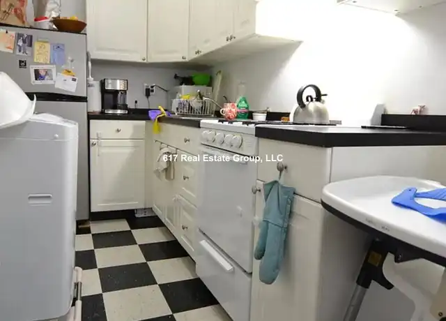 Property at 120 Brainerd Rd Unit 6, Allston, MA, 02134, 1 bed, 1 bath, [object Object]