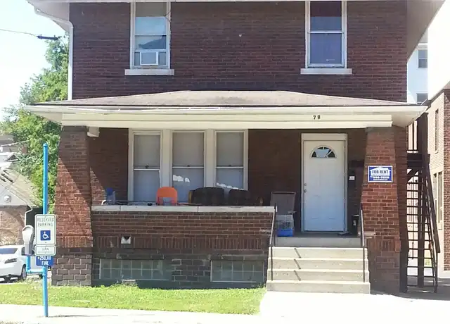 Property at 78 E State St Unit A, Athens, OH, 45701, 2 beds, 1 bath, [object Object]