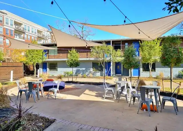 Property at 1717 Norfolk St Unit 1, Houston, TX, 77098, 1 bed, 1 bath, [object Object]