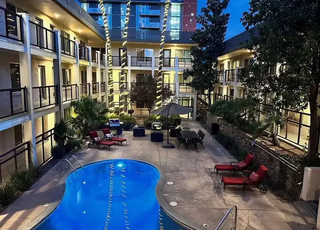 Property at THE FLATS AT JULIAN DREW BLOCK - 128 S 5th Ave, Tucson, AZ, 85701, 0-1 beds, 1 bath, [object Object]