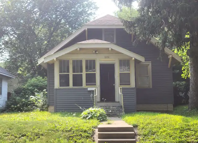 Property at 3251 Knox Ave N, Minneapolis, MN, 55412, 2 beds, 1 bath, [object Object]