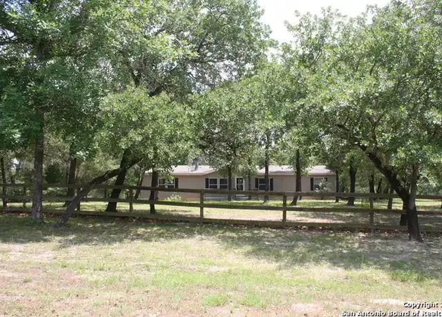 Property at 718 Cherry Rdg, Floresville, TX, 78114, 3 beds, 2 baths, [object Object]