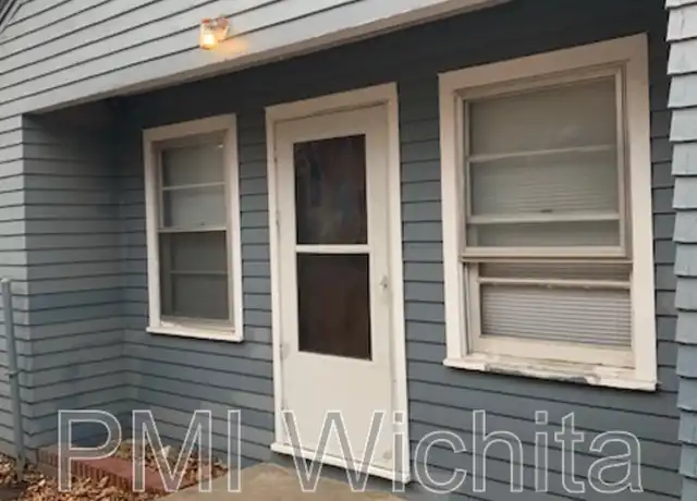 Property at 1406 S Lulu Ave, Wichita, KS, 67211, 2 beds, 1 bath, [object Object]