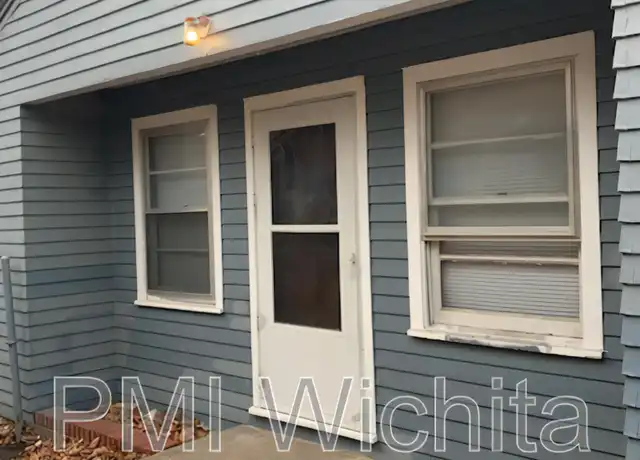Property at 1406 S Lulu Ave, Wichita, KS, 67211, 2 beds, 1 bath, [object Object]
