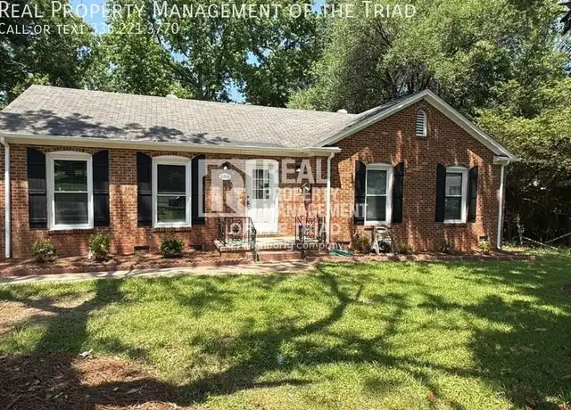 Property at 2206 Dulaire Rd, Greensboro, NC, 27407, 3 beds, 2 baths, [object Object]