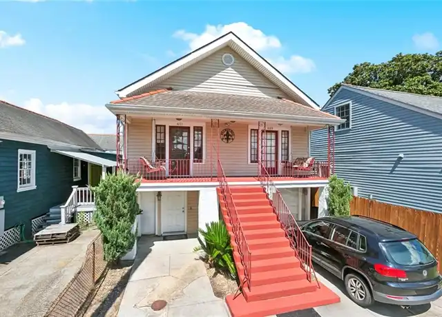 Property at 611 Pacific Ave, New Orleans, LA, 70114, 1 bed, 1 bath, [object Object]