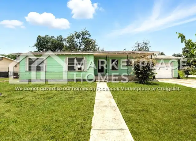 Property at 2603 Kaiser Dr, San Antonio, TX, 78222, 3 beds, 1.5 baths, [object Object]