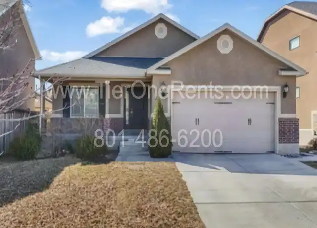 Property at 3818 E Rose Hearty Ln, Eagle Mountain, UT, 84005, 5 beds, 3 baths, [object Object]