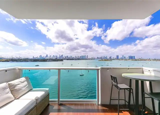 Property at 1200 West Ave #925, Miami Beach, FL, 33139, 2 beds, 2 baths, [object Object]