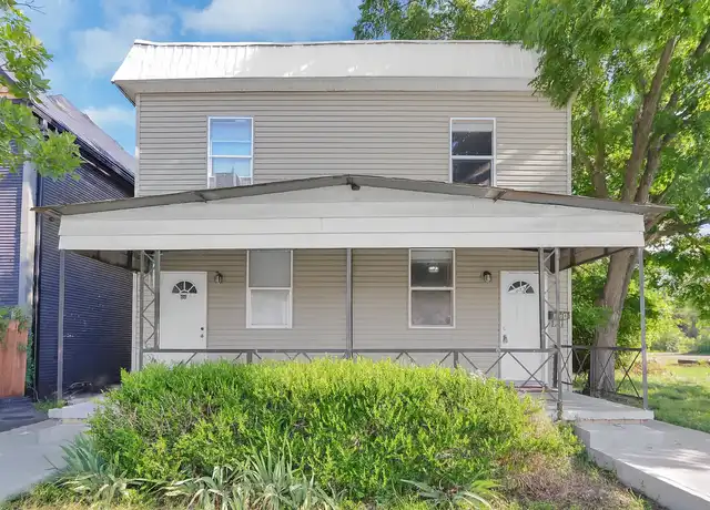 Property at 854 Scott St Unit 1, Columbus, OH, 43222, 2 beds, 1 bath, [object Object]