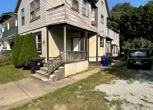 Property at 3433 W 50th St, Cleveland, OH, 44102, 2 beds, 1 bath, [object Object]