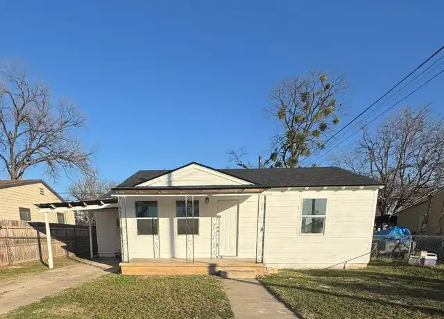 Property at 318 Montague Ave, San Angelo, TX, 76905, 3 beds, 1 bath, [object Object]
