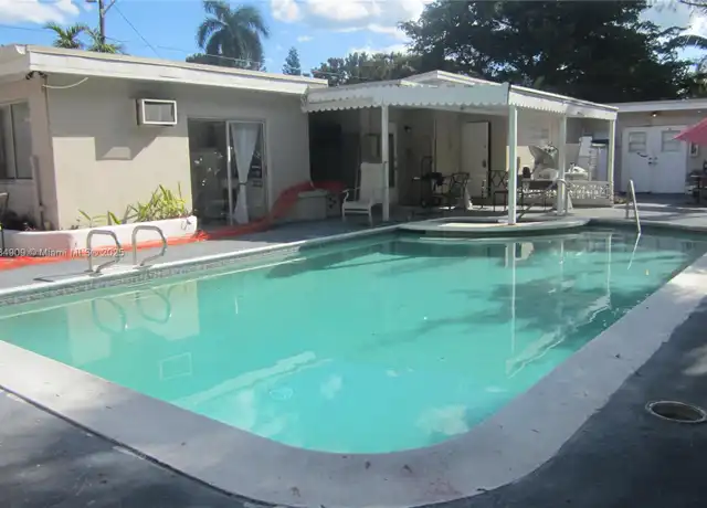 Property at 2019 Fletcher St Unit 3, Hollywood, FL, 33020, 1 bed, 1 bath, [object Object]