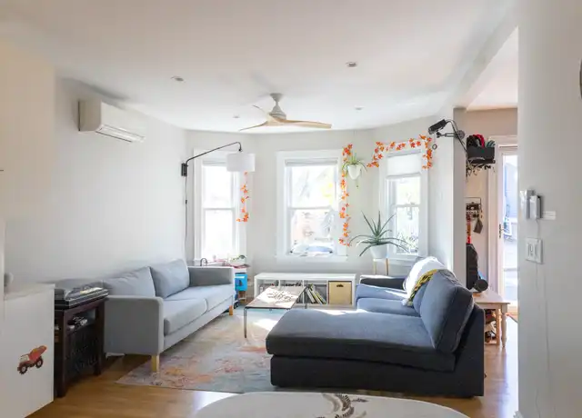Property at 21 Edge Hill St Unit A, Jamaica Plain, MA, 02130, 4 beds, 1.5 baths, [object Object]
