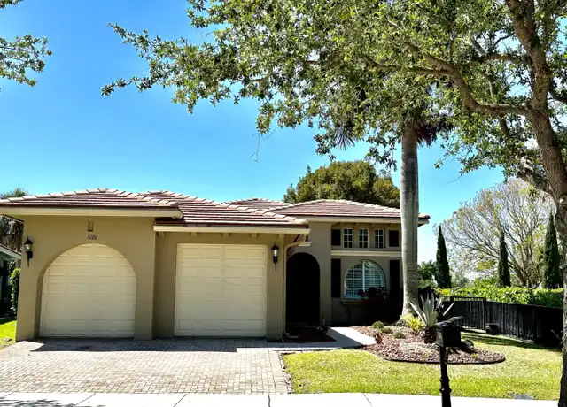 Property at 8186 NW 105th Ln, Parkland, FL, 33076, 3 beds, 2 baths, [object Object]