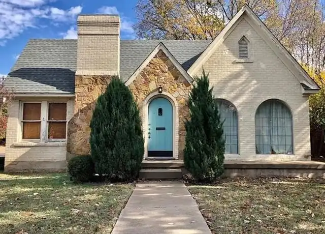 Property at 3301 Rogers Ave Unit B, Fort Worth, TX, 76109, 2 beds, 2 baths, [object Object]