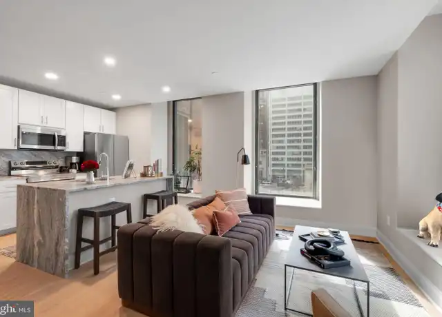 Property at 1601 Cherry St Unit 424, Philadelphia, PA, 19102, 1 bed, 1 bath, [object Object]