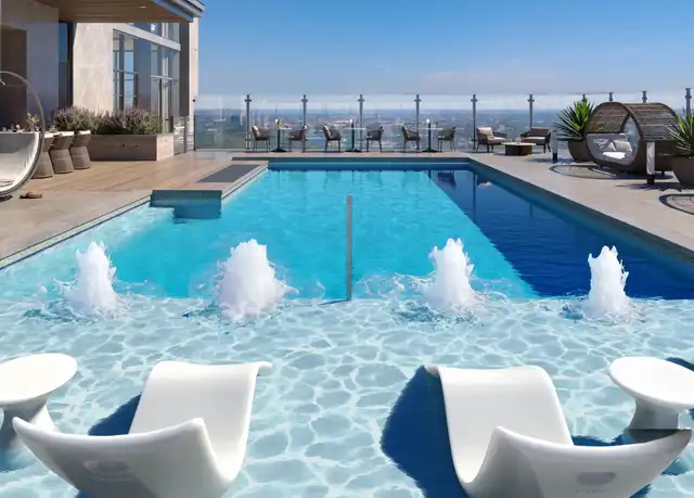 Property at 213 Brazos St Unit B6-60, Austin, TX, 78701, 2 beds, 2 baths, [object Object]