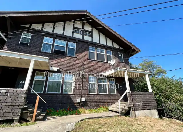 Property at 2234 Sherman Ave Unit 2, North Bend, OR, 97459, 2 beds, 1 bath, [object Object]