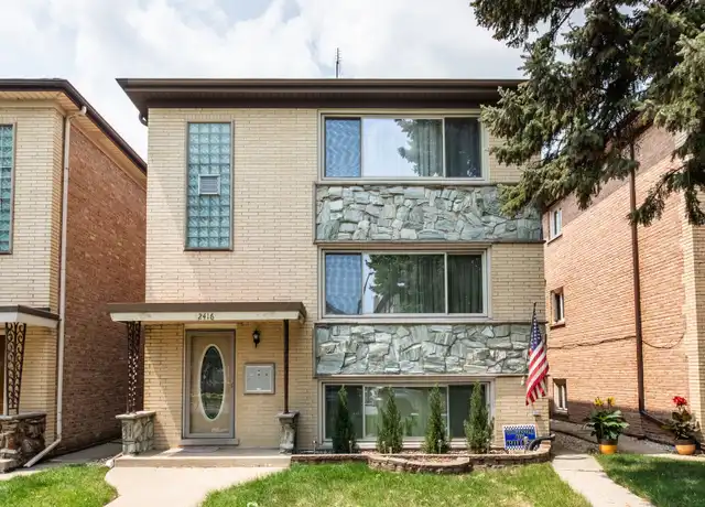 Property at 2416 N 77th Ave #2, Elmwood Park, IL, 60707, 3 beds, 1.5 baths, [object Object]