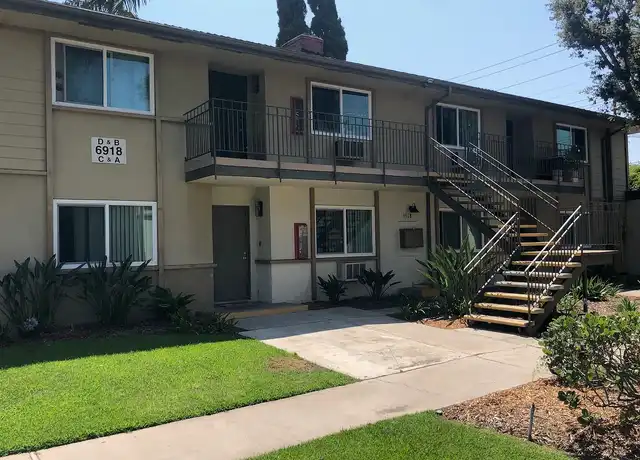 Property at Park Village Apartments - 6918 Dale St, Buena Park, CA, 90621, 2 beds, 1 bath, [object Object]