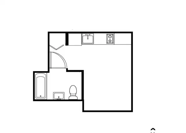 Property at 740 N Plankinton Ave Unit 511, Milwaukee, WI, 53203, 0 beds, 1 bath, [object Object]