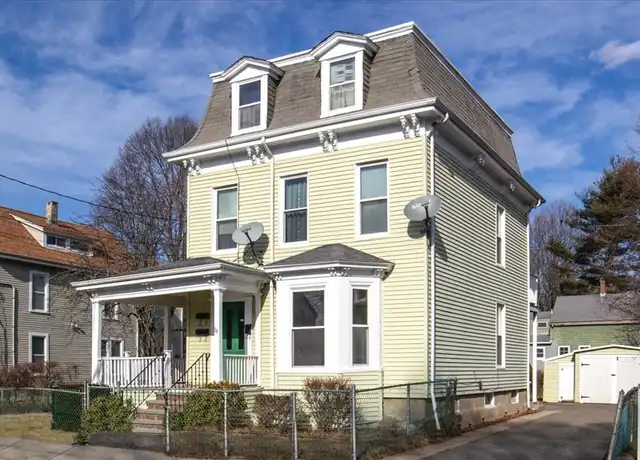 Property at 34 Neponset Ave #1, Boston, MA, 02136, 1 bed, 1 bath, [object Object]
