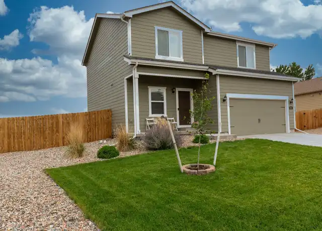Property at 6610 Phantom Way, Colorado Springs, CO, 80925, 3 beds, 2.5 baths, [object Object]