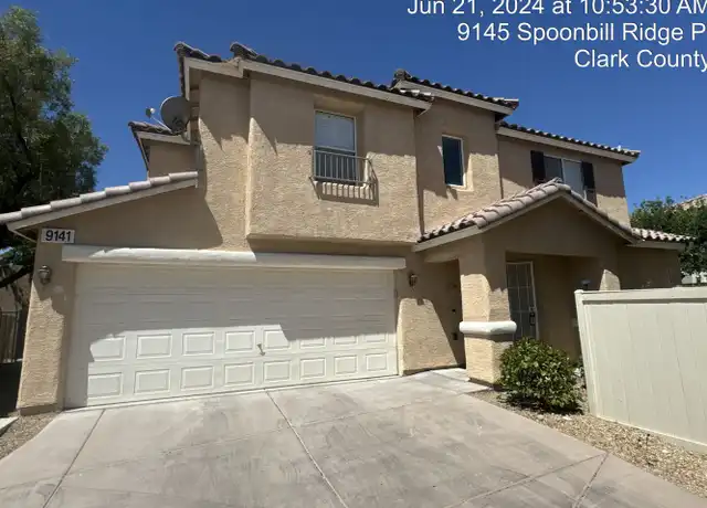 Property at 9141 Spoonbill Ridge Pl, Las Vegas, NV, 89143, 3 beds, 2.5 baths, [object Object]