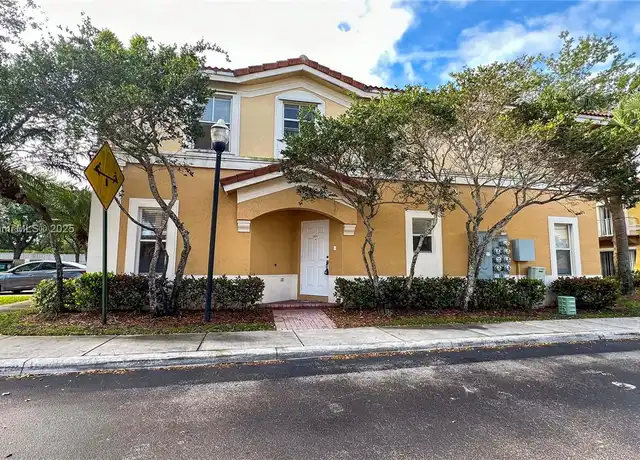 Property at 12874 SW 31st Ct #114, Miramar, FL, 33027, 3 beds, 2.5 baths, [object Object]