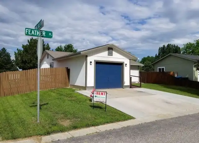 Property at 788 Feather Pl, Billings, MT, 59102, 2 beds, 1 bath, [object Object]