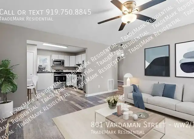 Property at 801 Vardaman St Unit ww2/1, Raleigh, NC, 27610, 2 beds, 1 bath, [object Object]