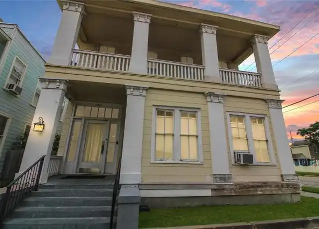 Property at 1902 Church St, Galveston, TX, 77550, 1 bed, 1 bath, [object Object]