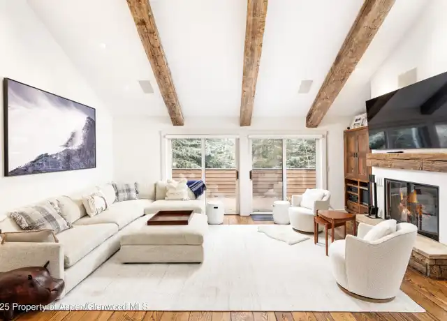 Property at 901 W Francis St, Aspen, CO, 81611, 4 beds, 4.5 baths, [object Object]