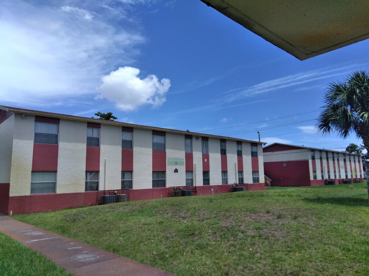 Mount Olive Gardens Apartments 1700 NW 6th Pl, Fort Lauderdale, FL