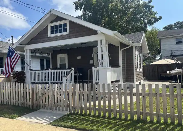 Property at 606 Hammond Ave, Bradley Beach, NJ, 07720, 2 beds, 1 bath, [object Object]