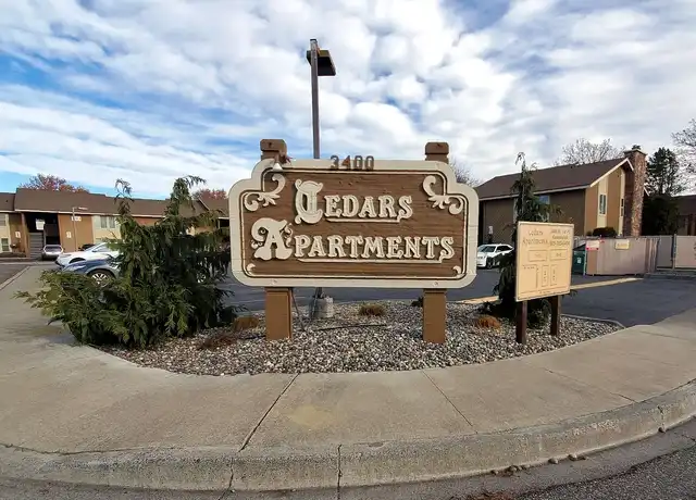 Property at Cedars Apartments - 3400 W 1st Pl, Kennewick, WA, 99336, 1 bed, 1 bath, [object Object]