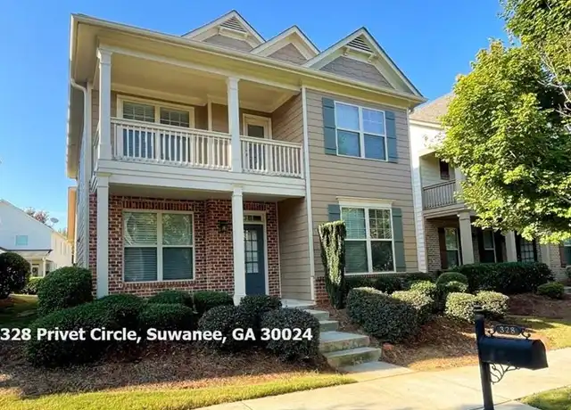 Property at 328 Privet Cir, Suwanee, GA, 30024, 4 beds, 3 baths, [object Object]