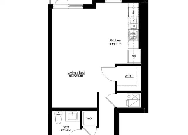 Property at 145 Freeman St Unit 217, Brookline, MA, 02446, 0 beds, 1 bath, [object Object]