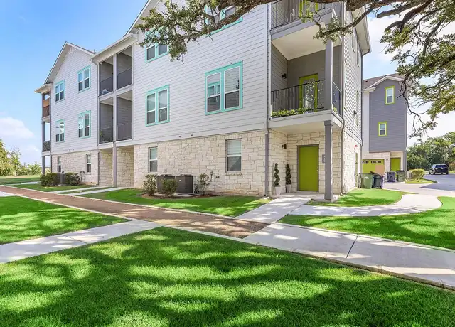 Property at Trailside Oaks Apartments - 680 Naumann Dr, Leander, TX, 78641, 1 bed, 1-1.5 bath, [object Object]