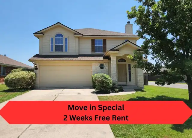 Property at 19001 Leigh Ln, Pflugerville, TX, 78660, 4 beds, 2.5 baths, [object Object]