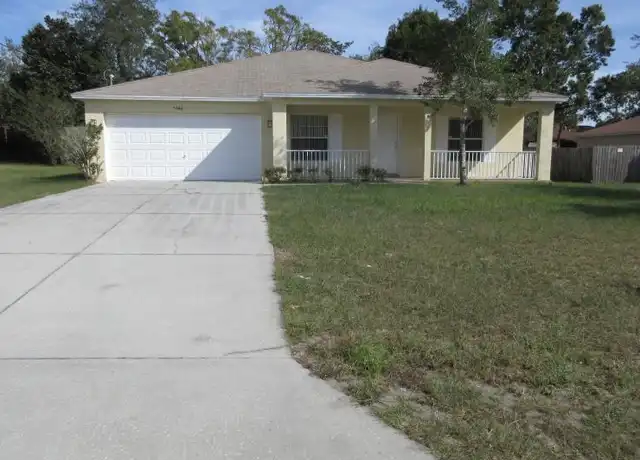 Property at 3448 Montano Ave, Spring Hill, FL, 34609, 3 beds, 2 baths, [object Object]