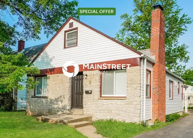 Property at 821 S Harris Ave, Columbus, OH, 43204, 3 beds, 1 bath, [object Object]