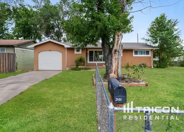 Property at 301 Leta Dr, Colorado Springs, CO, 80911, 3 beds, 1 bath, [object Object]