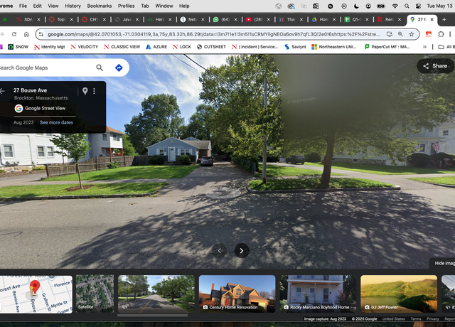 Photo of 26 Bouve Ave Unit Front, Brockton, MA 02301